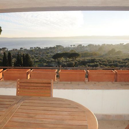 Appartamento Sabatinus Trevignano Romano Exterior foto