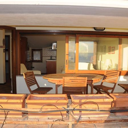 Appartamento Sabatinus Trevignano Romano Exterior foto