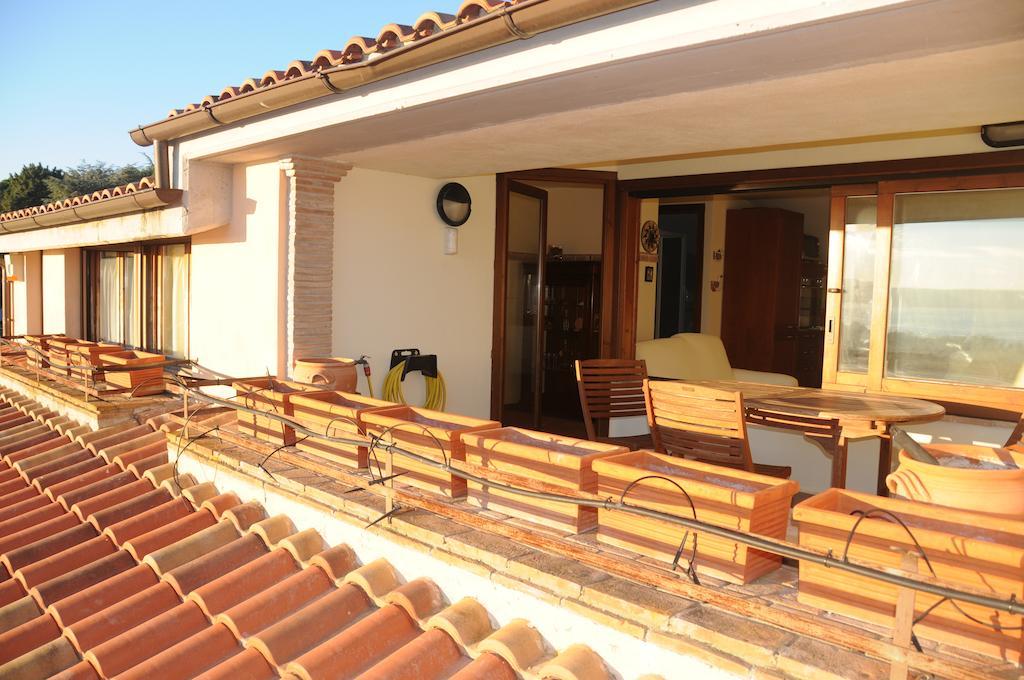 Appartamento Sabatinus Trevignano Romano Exterior foto