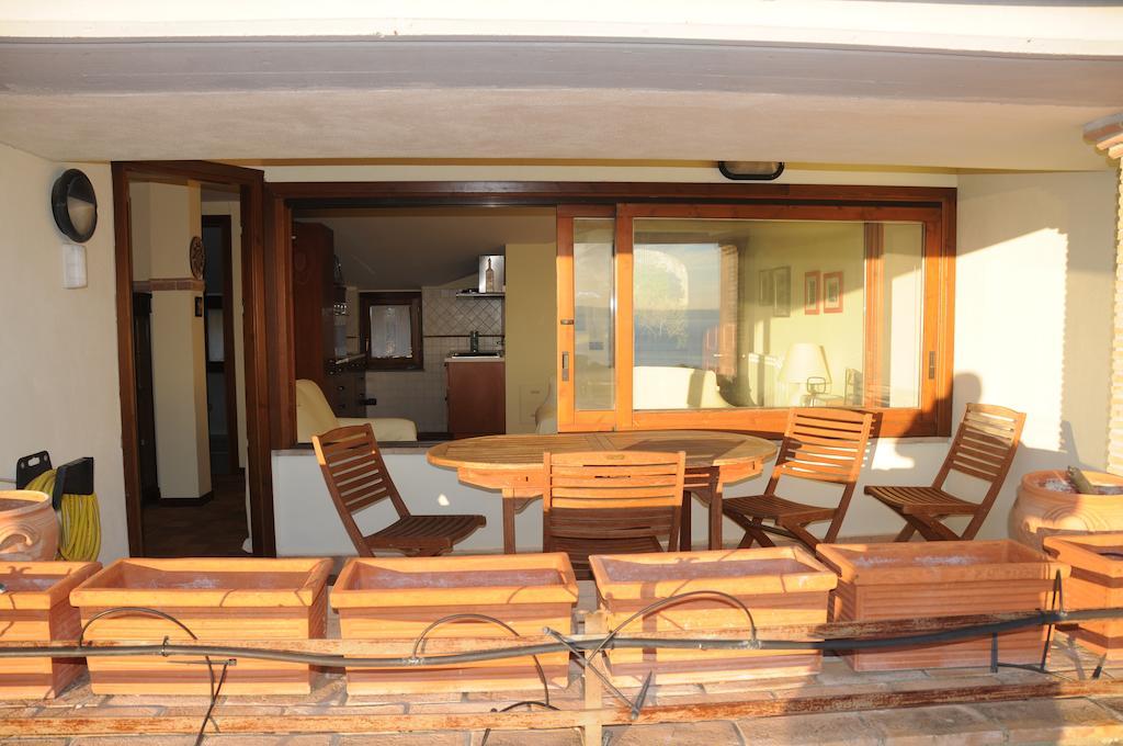 Appartamento Sabatinus Trevignano Romano Exterior foto