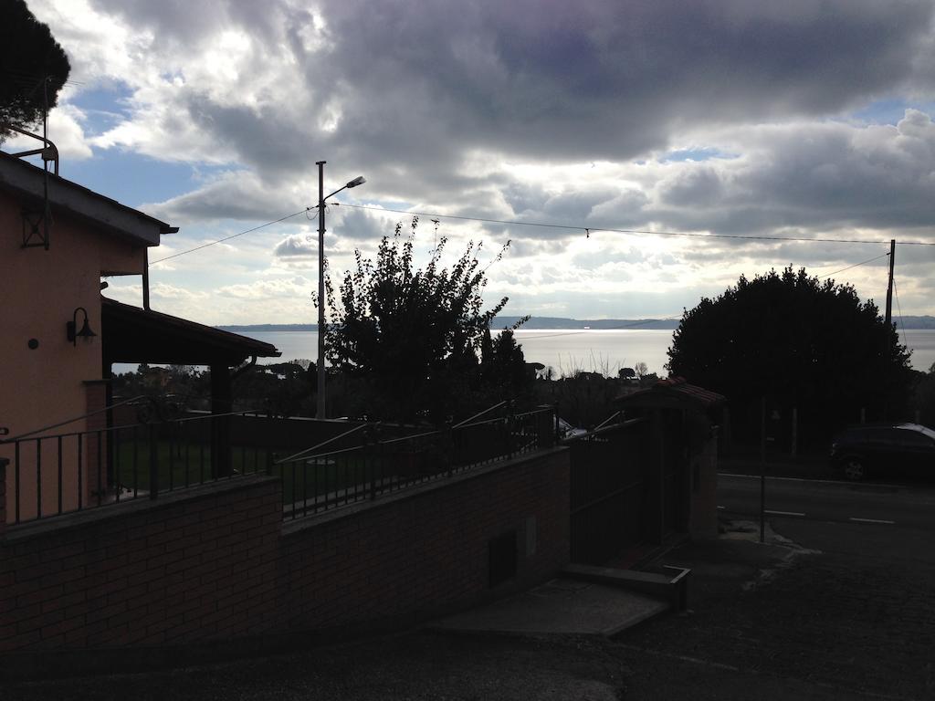 Appartamento Sabatinus Trevignano Romano Exterior foto