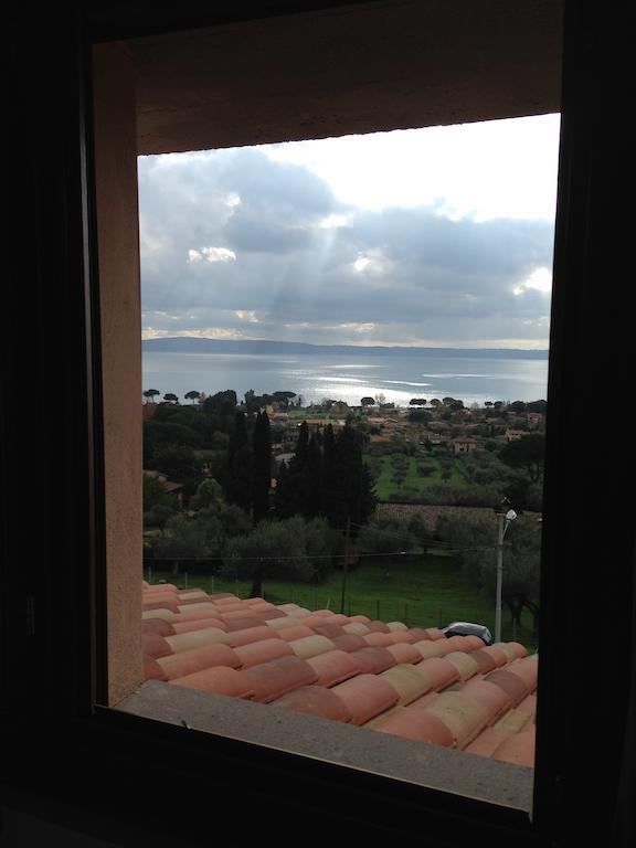 Appartamento Sabatinus Trevignano Romano Exterior foto