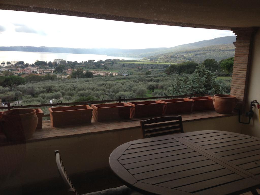 Appartamento Sabatinus Trevignano Romano Habitación foto