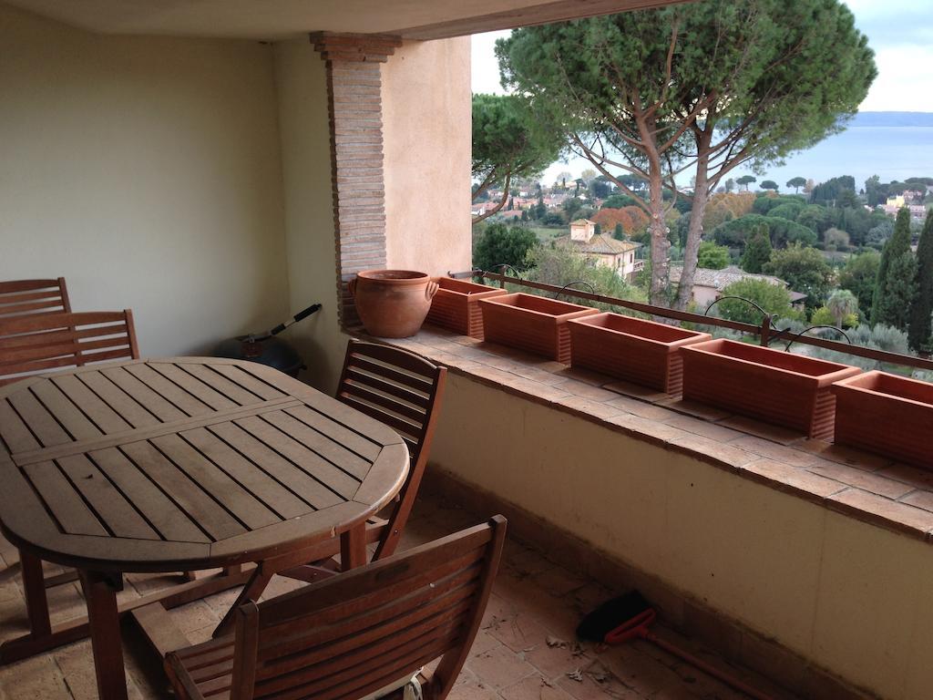 Appartamento Sabatinus Trevignano Romano Habitación foto