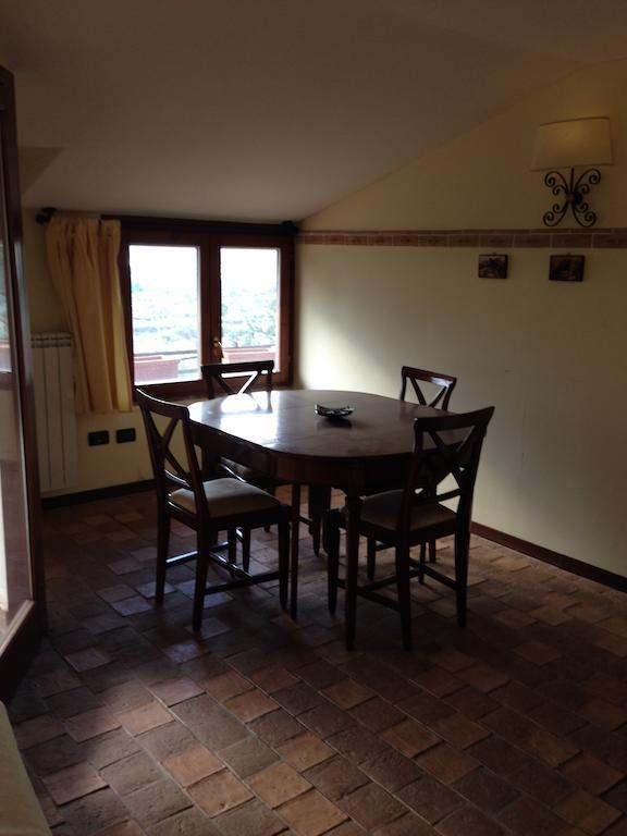 Appartamento Sabatinus Trevignano Romano Habitación foto