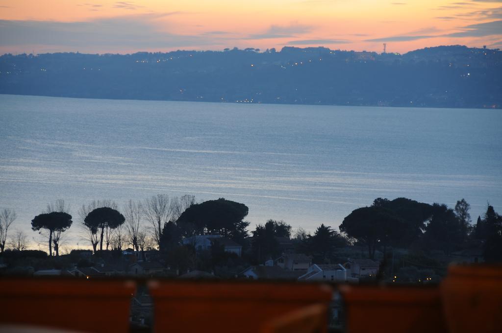 Appartamento Sabatinus Trevignano Romano Exterior foto
