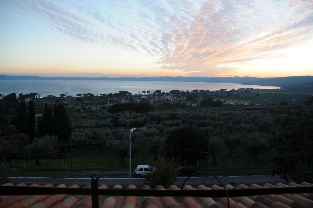 Appartamento Sabatinus Trevignano Romano Exterior foto